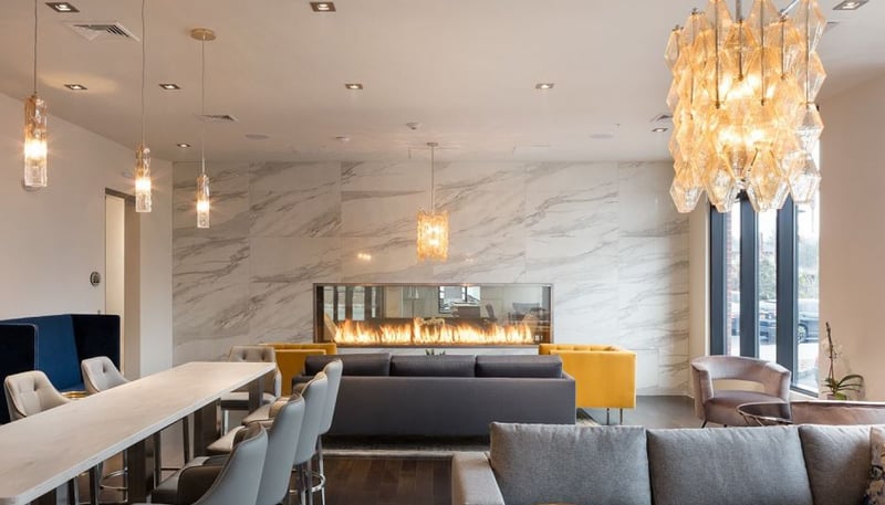 See-Through Gas Fireplaces preview 16